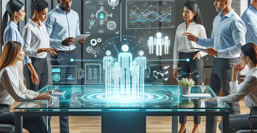 跨部门转岗阻力重重？构建 "转岗护航小组" 破解困局